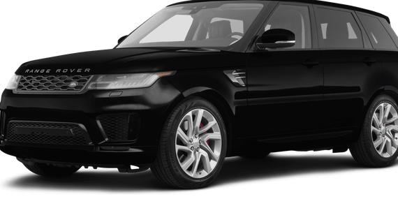 LAND ROVER RANGE ROVER SPORT 2020 SALWR2SE0LA709121 image